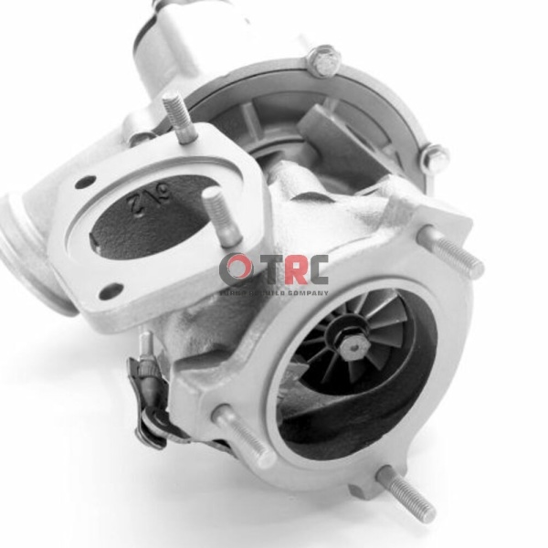 Турбина VOLVO 30713137