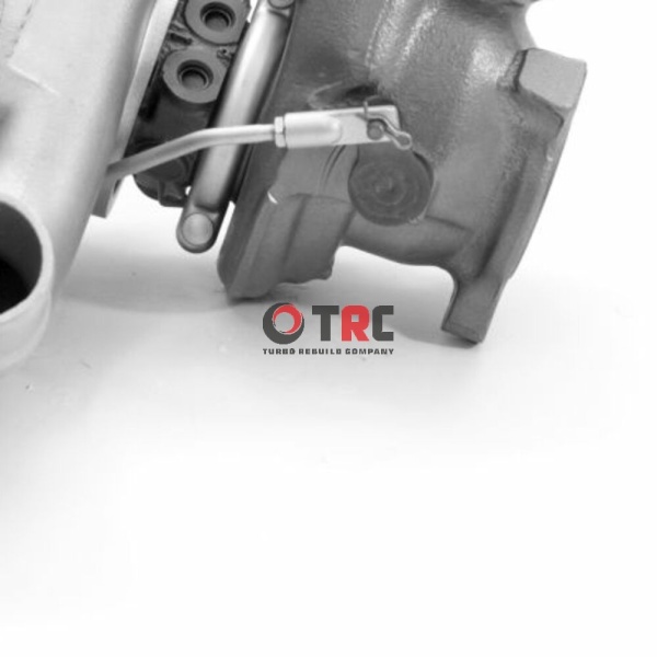 Турбина MITSUBISHI 4937707300 RENAULT AVANTIME, ESPACE, LAGUNA 2.0 163 л.с.