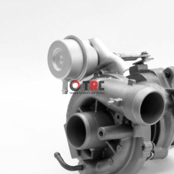 Турбина GARRETT 7069775002S PEUGEOT 206,307, 406 2.0 90 л.с., CITROEN C5 2.0