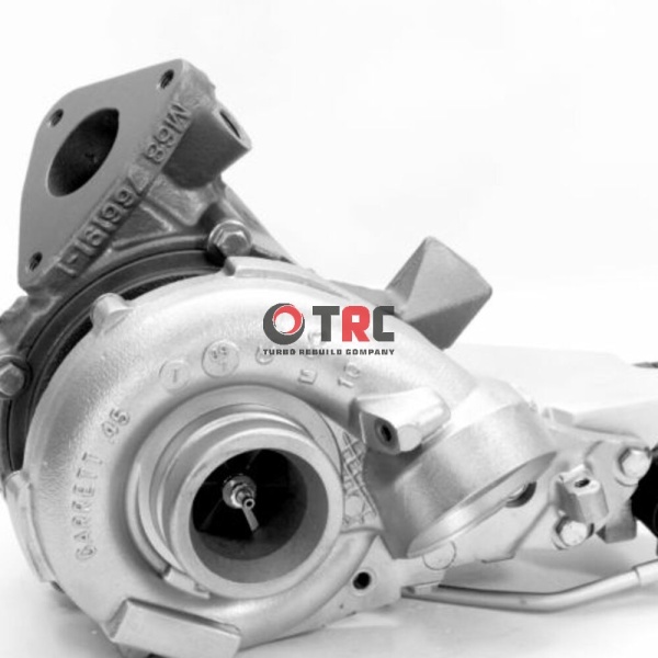 Турбина GARRETT 7529905007S MВ C-KLASSE (W204, S204), E-KLASSE (W211, S211) 136,170 л.с.