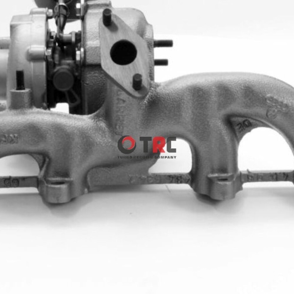 Турбина VAG 038253019CV AUDI A3, SEAT Leon, Toledo II, VW Bora, Golf IV,SKODA Octavia 1.9 TDI 90,110 л.с.