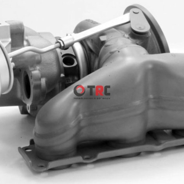 Турбина Mitsubishi 49477-02005  BMW Z4,Х3,Х1,5,3,1  245,184 л.с.