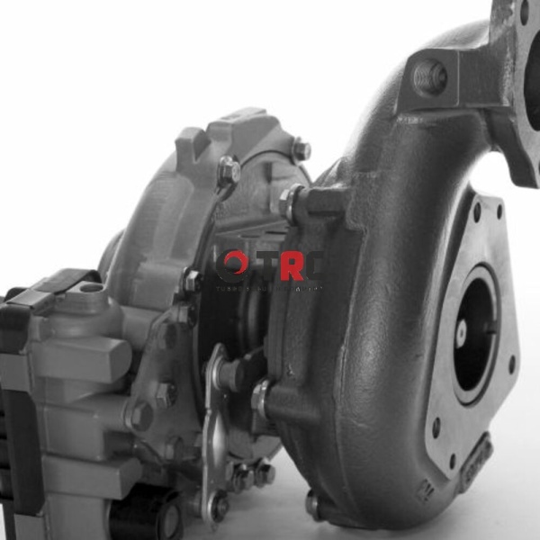 Турбина GARRETT 8027745007S MВ CLS,GL, М,ML,S,GLE E-CLASS 258 л.с.