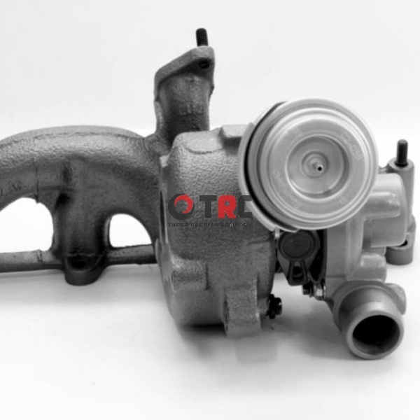 Турбина VAG 038253019NV AUDI A4,A6 II, FORD Galaxy, VW Bora, Golf IV, Passat V, Sharan 1.9 TDI 115 л.с.