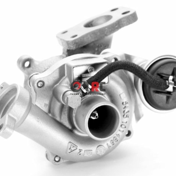 Турбина Mazda Y40113700C  CITROEN C1,C2,C3,PEUGEOT 1007,107, 206,2006,207,307, MAZDA 2 1.4