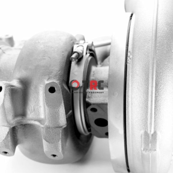 Турбина KKK 13879700009 DAF Truck 12.9L 408-462 л.с.