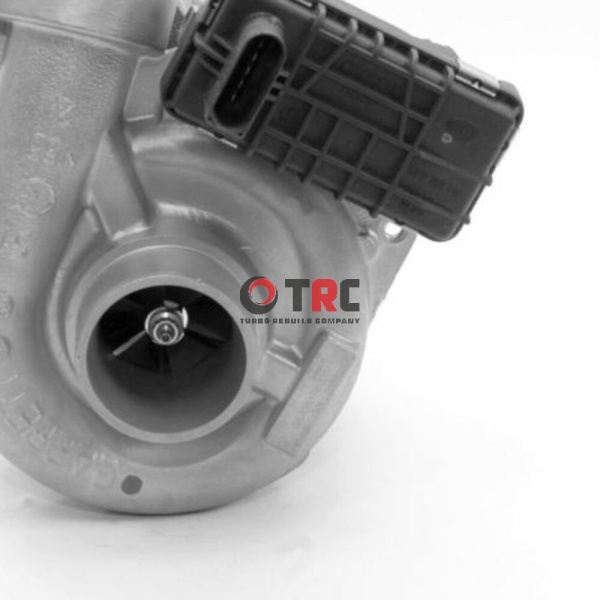 Турбина GARRETT 7434365001S MB E-Class (S211)), S(W220), E (W211) E 320 CDI 204 л.с.