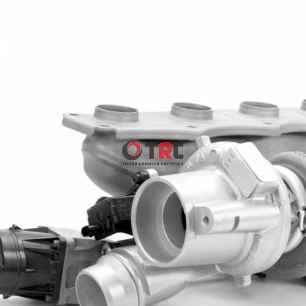 Турбина MITSUBISHI 4947702027 BMW Z4,Х3,Х1,5,3 245,184 л.с.