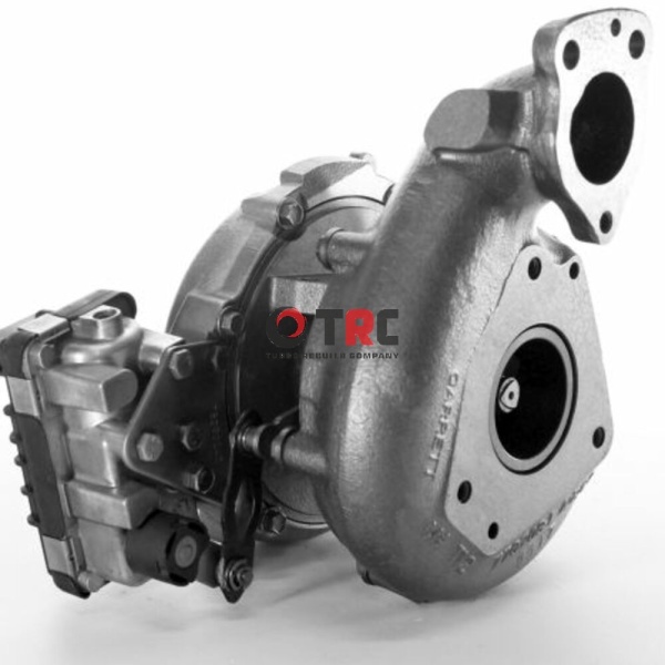 Турбокомпрессор Mercedes-Benz 6420906280 восстановленный