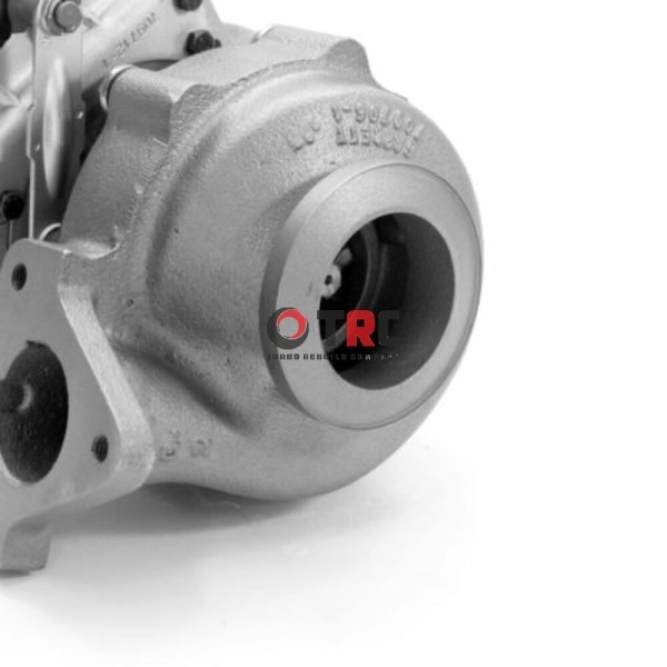 Турбина GARRETT 7173835002S MB G,M,E, S-KLASSE 250 -260 л.с. Правая