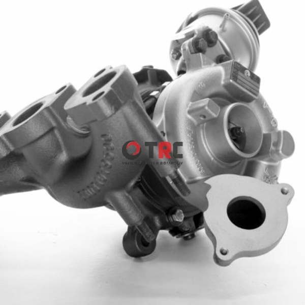 Турбина KKK 53039880205 VW PASSAT,GOLF PLUS,JETTA III,TIGUAN, SCIROCCO 2.0