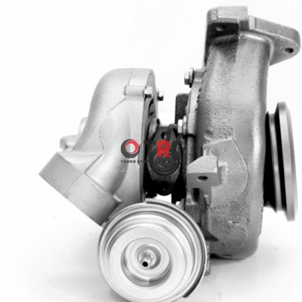 Турбина GARRETT 7098375002S MB E-Class 170 л.с., M-Class (W163) 163 л.с.
