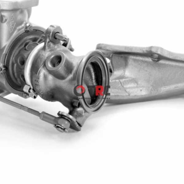 Турбина GARRETT 8220535001S RENAULT Twingo III 90 л.с.