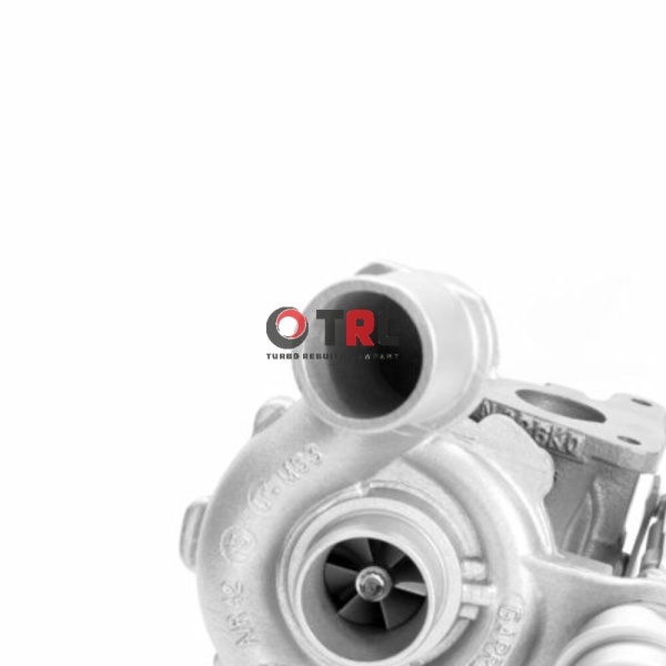 Турбина MITSUBISHI MW30620721 MITSUBISHI Carisma, Space Star,RENAULT Laguna, Megane, Scenic, S40 1.9