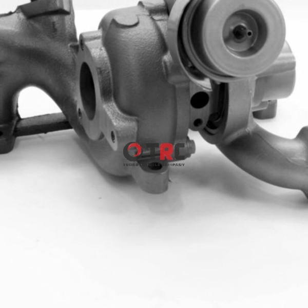 Турбина KKK 54399880060 VW SHARAN 2.0 TDI 136,140 л.с. SEAT ALHAMBRA 2.0