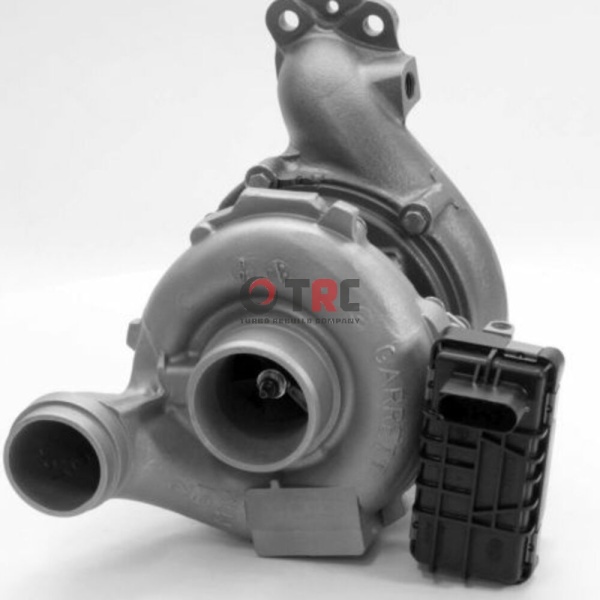 Турбина Garrett 794877-5007S  MB E-Class, R-Class 350 CDI (W212) 265 л.с.