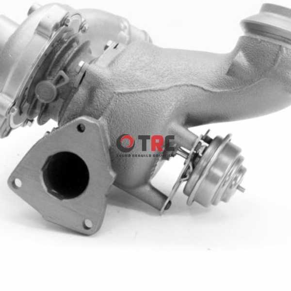 Турбина GARRETT 7136675003S CITROEN C5,PEUGEOT 406, 607 2.2 HDI 133 л.с.