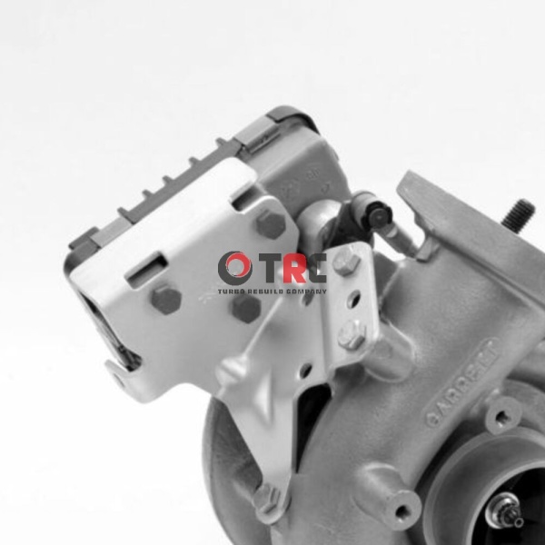 Турбина GARRETT 7427305018S BMW 5 (E60) 530 d, 7 (E65, E66, E67) 730 d, X5 (E53)