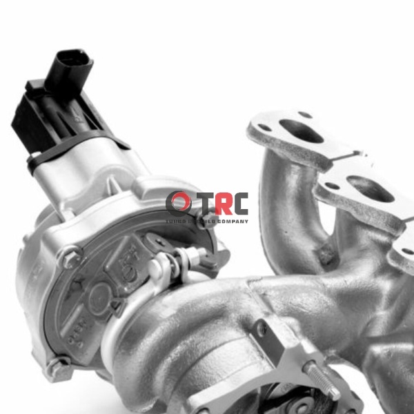 Турбина KKK 53039880460 VW Touran,Golf,Polo 1.4 TSI