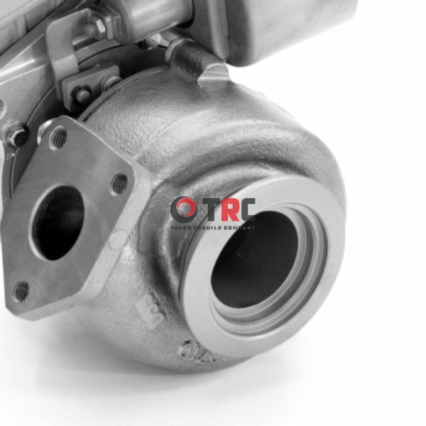 Турбина MITSUBISHI 4913505650 BMW 3 150,163 л.с.