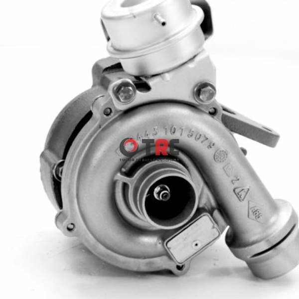 Турбина KKK 54399980027 RENAULT MEGANE, CLIO II, SCENIC II 1.5