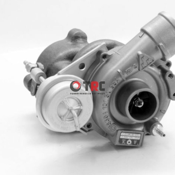 Турбина VAG 058145703LX VW PASSAT, AUDI A6, A4 1.8