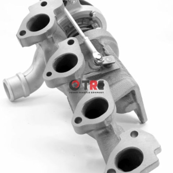 Турбина GARRETT 4522445005S FORD Focus I 1.8  90 л.с.