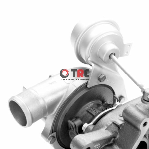 Турбина KKK 53039880057 PEUGEOT 307,CITROEN XSARA 2.0