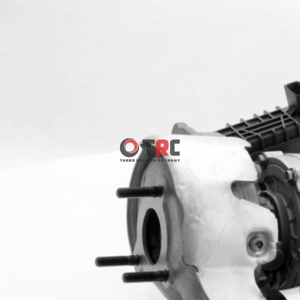 Турбина GARRETT 7553005001S VW PHAETON 5.0 (AJS) 313 л.с. Правая