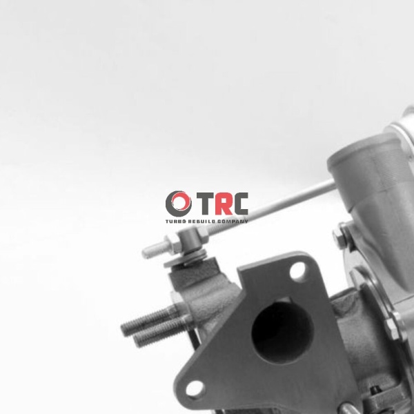 Турбина KKK 54359700000 RENAULT KANGOO, CLIO II 1.5 dCi 65 л.с.