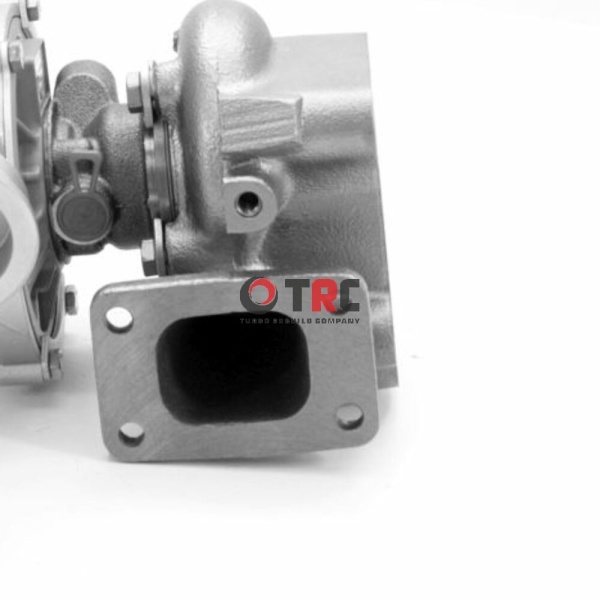 Турбокомпрессор KKK 53169717017 восстановленный