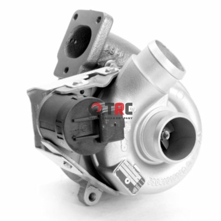 Турбина LAND ROVER LR021637 LAND RANGE ROVER SPORT,DISCOVERY 2.7 190 л.с.