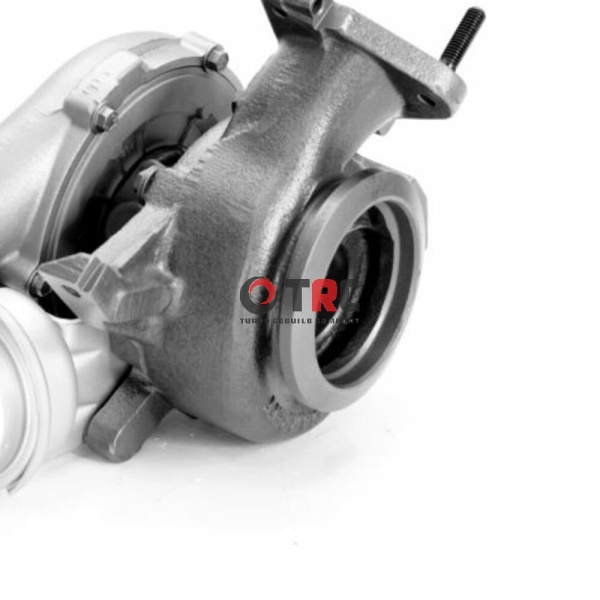 Турбина GARRETT 7110065003S MB E-KLASSE (W210), C-KLASSE (W203) 143 л.с.