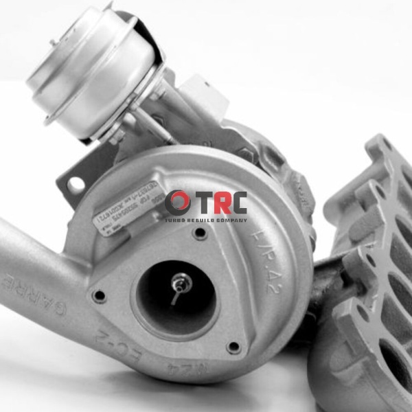 Турбина GARRETT 7678375001S ALFA ROMEO 159, FIAT PUNTO, SUZUKI SX4 1.9 DDiS