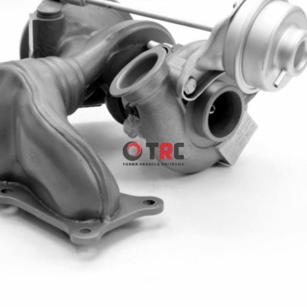 Турбина MITSUBISHI 4913107225 BMW 1,3,Z4 306,340 л.с.
