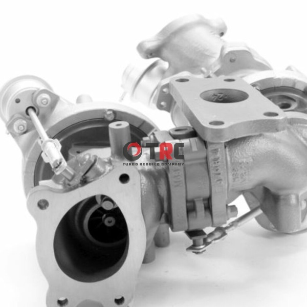 Турбина Mazda SH0113700000  MAZDA 3, 6 , CX-5 2.2L 148-175 л.с.