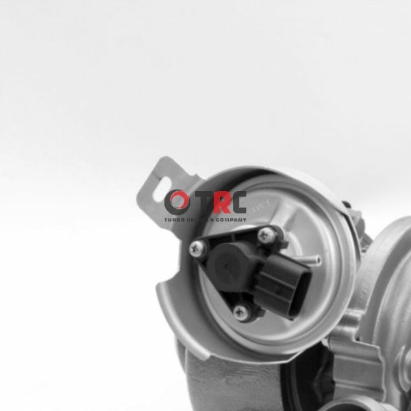 Турбина GARRETT 7538475006S VOLVO C3, S40,V50, V70 2.0 136 л.с., FORD MONDEO IV 2.0 140,130,115,136 л.с.