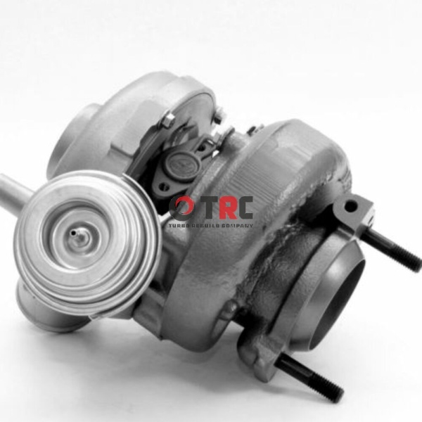 Турбина GARRETT 4541915008S BMW 530d (E39),730d (E38) M57