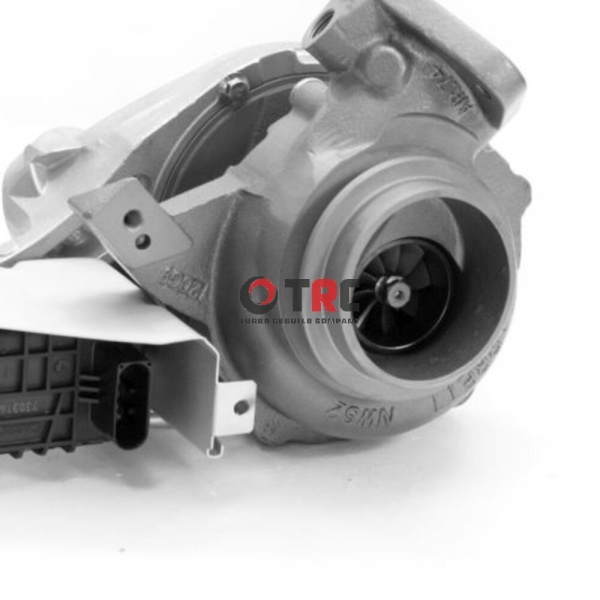 Турбина GARRETT 7529909007S MВ C-KLASSE (W204, S204), E-KLASSE (W211, S211) 136,170 л.с.