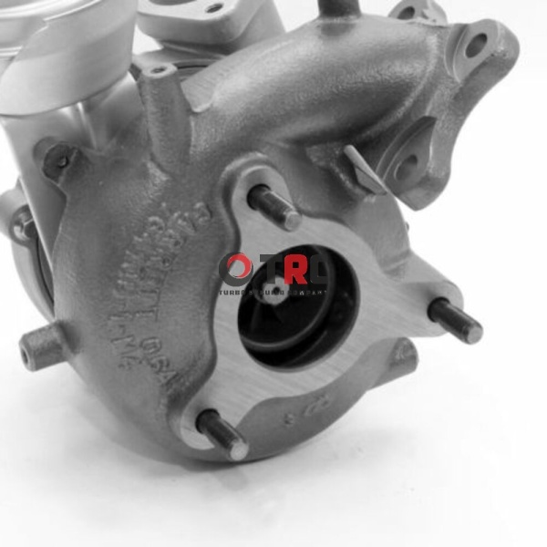 Турбина NISSAN 14411EC00E NISSAN NAVARA,PATHFINDER 2.5 dCi 174,171 л.с.