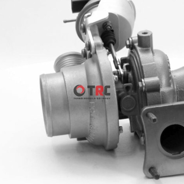 Турбина GARRETT 7956805003S VOLVO XC60 / S80 / V70 2.0L 161 л.с.