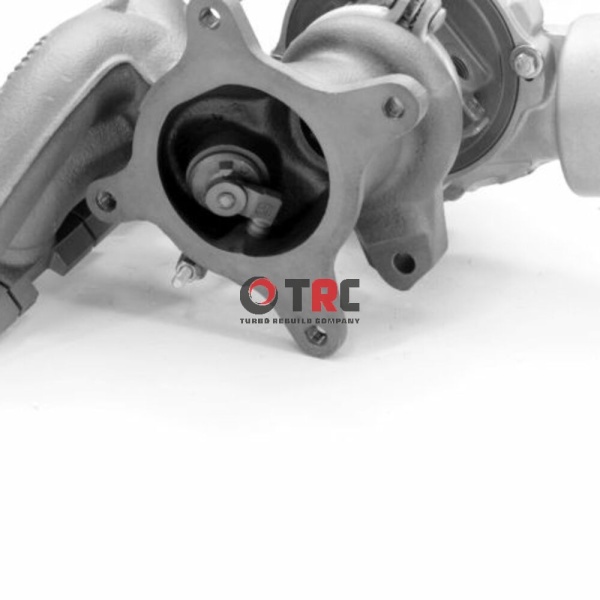 Турбина KKK 53039880141 AUDI A4 ,А5 1.8 TFSI 120,160,170 л.с.