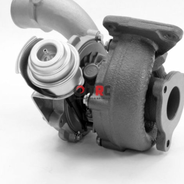 Турбина Renault 7701478024  MITSUBISHI Carisma , Space Star,VOLVO S40,V40 1.9 TD  115 л.с.