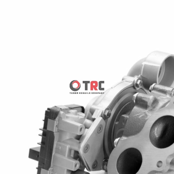 Турбокомпрессор KKK 53039980523 восстановленный