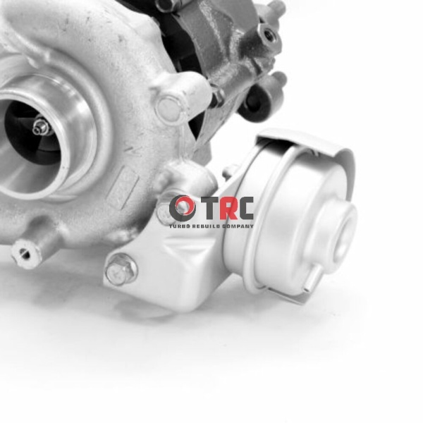 Турбина MITSUBISHI 4933501000 MITSUBISHI ASX, LANCER SPORTBACK 1.8 150 л.с.