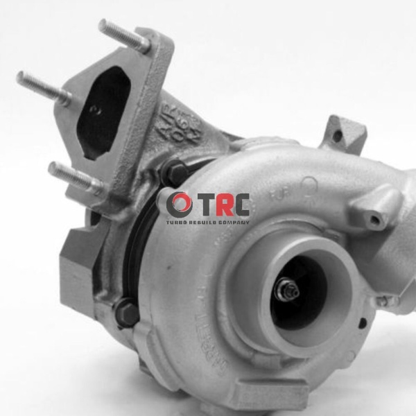 Турбина GARRETT 7098355002S MB E-Class (W210) E 220 T CDI 143 л.с.