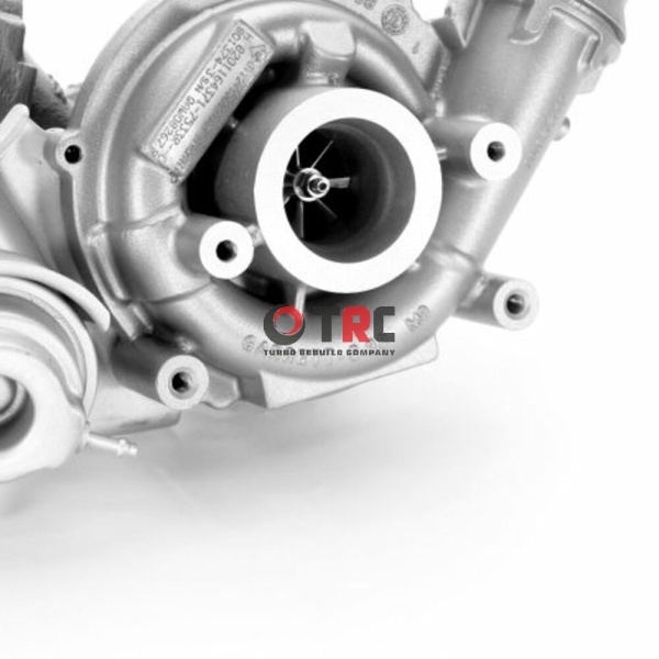 Турбина GARRETT 8013745004S RENAULT Megane, Logan, NISSAN Micra, Note 1.5 90 л.с.