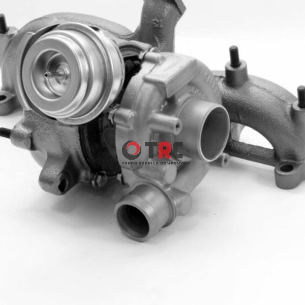 Турбина GARRETT 7136720002 AUDI A3, SEAT Leon, Toledo II, VW Bora, Golf IV,SKODA Octavia 1.9 TDI 90,110 л.с.