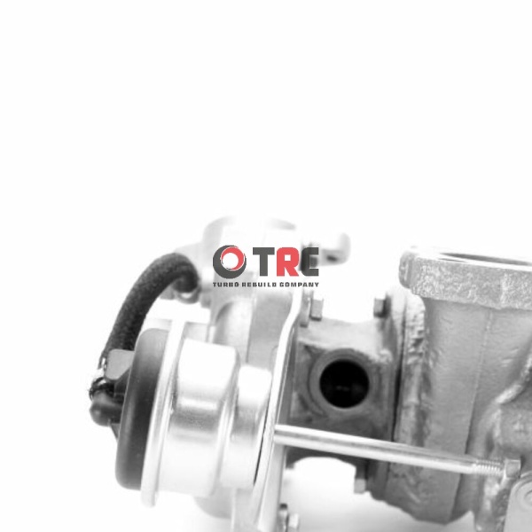 Турбина Ford 2S6Q6K682AD  CITROEN C1,C2,C3,PEUGEOT 1007,107, 206,2006,207,307, MAZDA 2 1.4