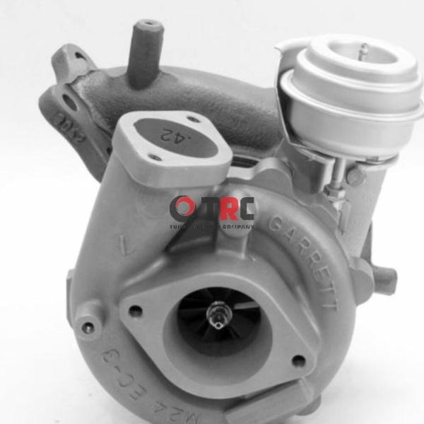 Турбина NISSAN 14411EC00B NISSAN NAVARA,PATHFINDER 2.5 dCi 174,171 л.с.